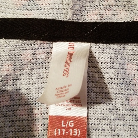 Long sleeve hoodie - Picture 3 of 3